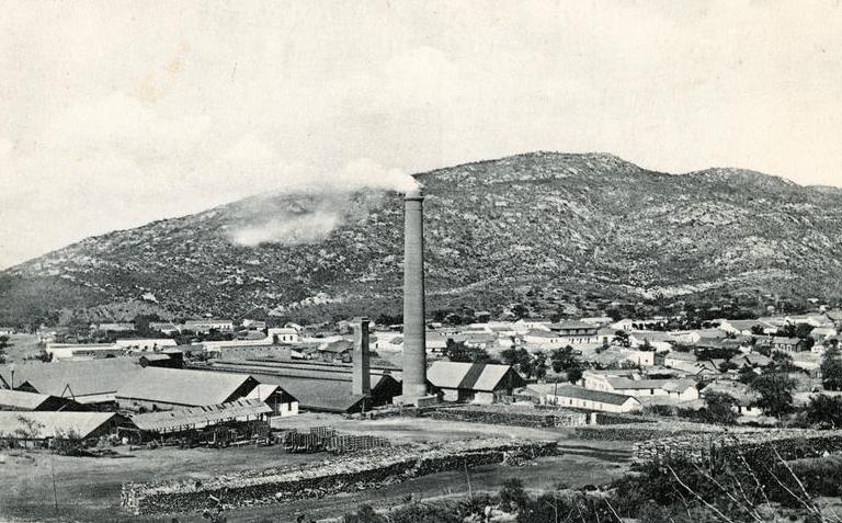 «Otra boca del infierno» de Agustín Aguirre, La Paz, 29 de agosto de 1890
