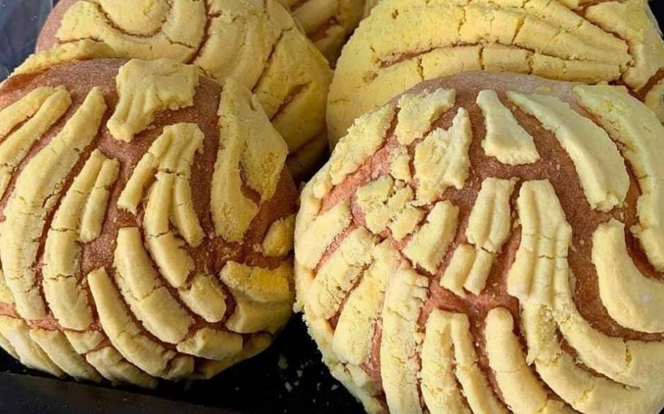 Una nostalgia con pan de dulce del Manglito