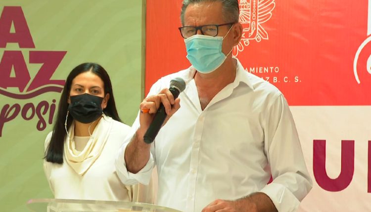 OOMSAPAS La Paz atiende de 100 a 110 colonias por día: Mario Gálvez