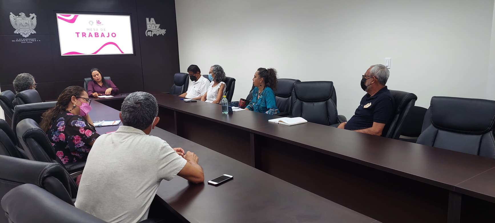 Que el Cabildo declare a La Paz «Municipio libre de Minería Metálica»: Brigada Flores Magón y CAS