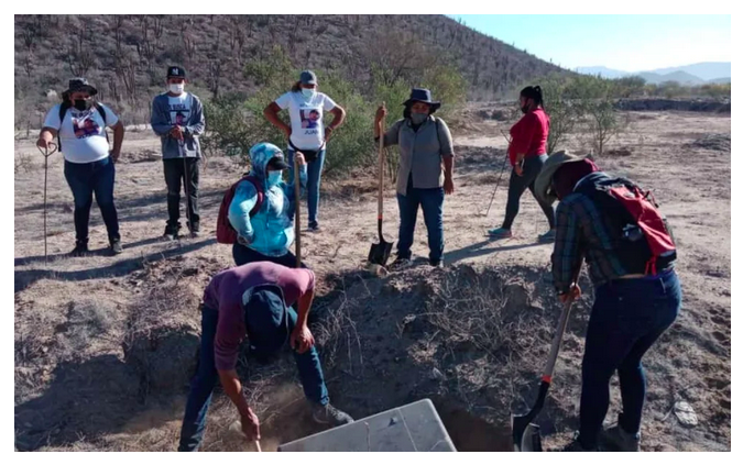 Nuevo estudio de Análisis Geoespacial facilitaría búsqueda de fosas clandestinas