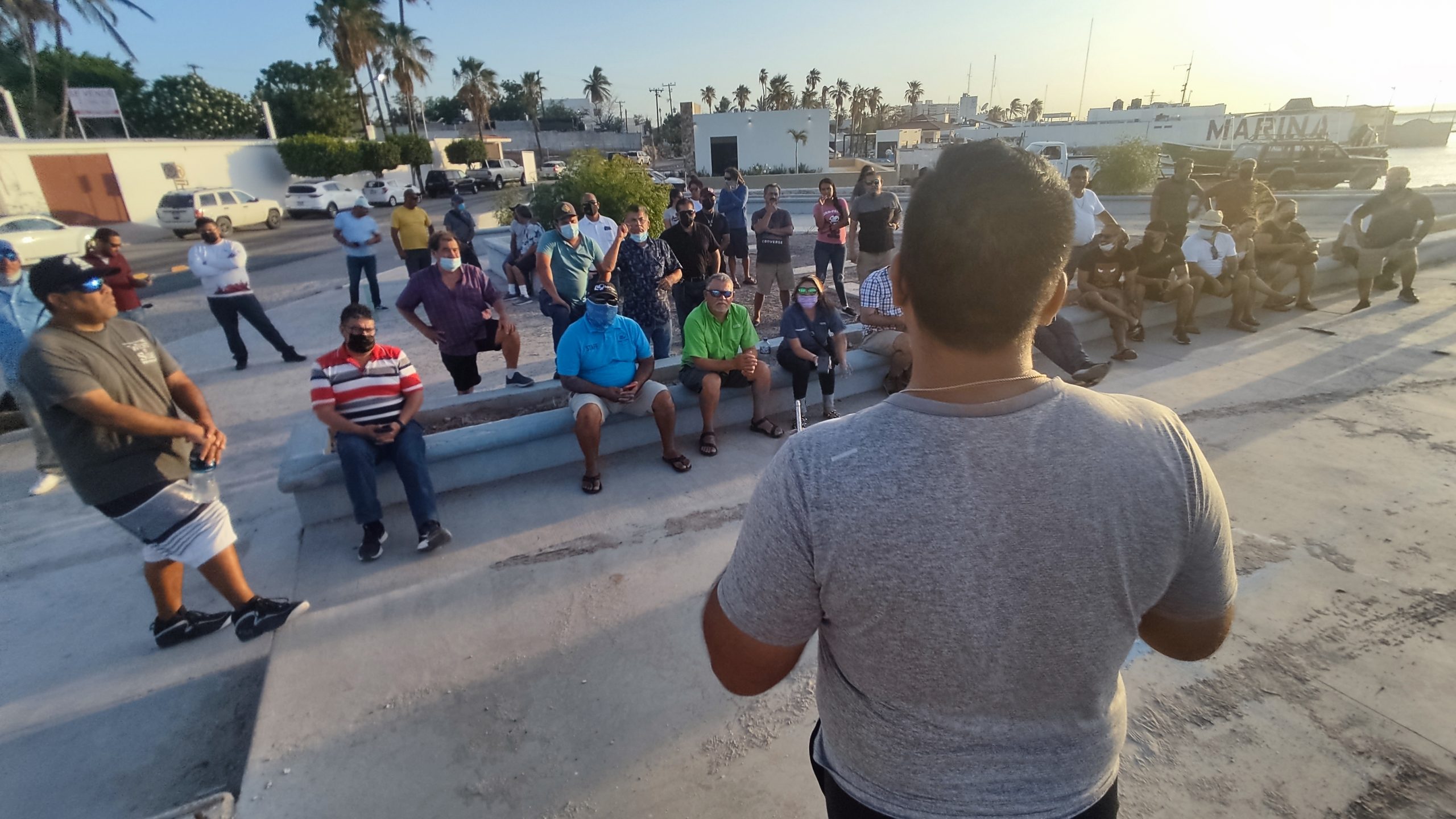 Somos cientos de familias afectadas por concesión de la “marina de los pobres”: prestadores