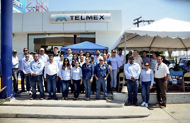 Anuncia huelga nacional Sindicato de Telefonistas