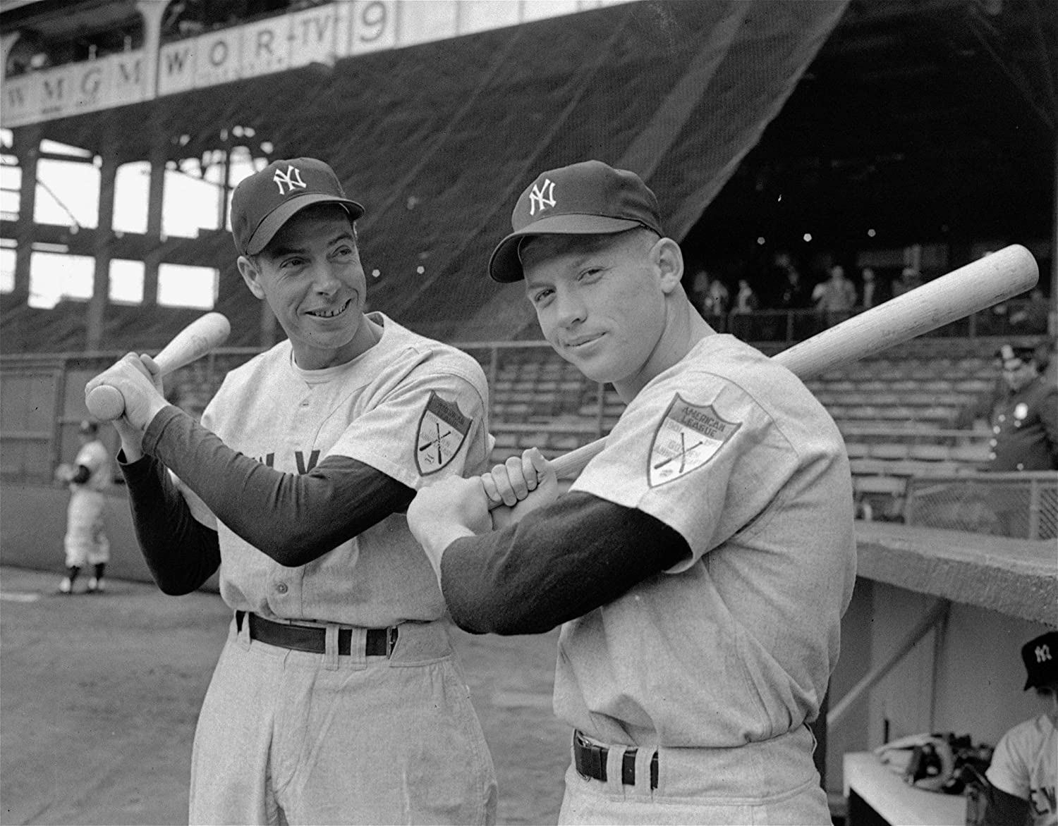 Historia del beisbol VI (1940-1960)