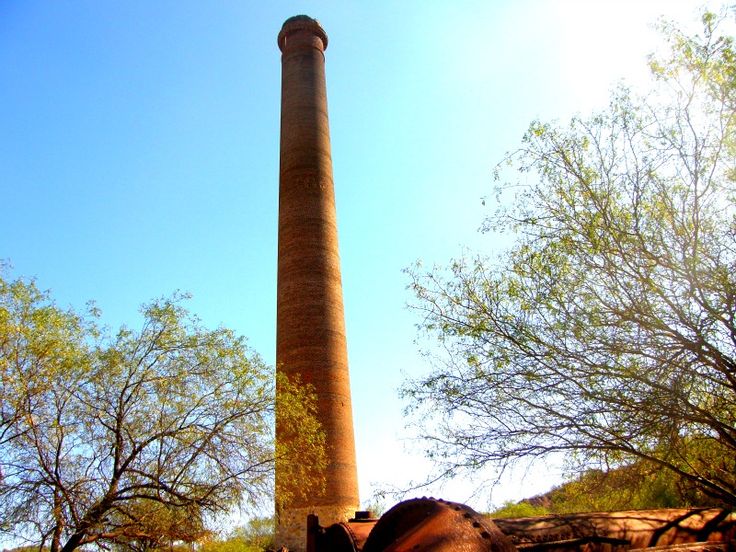 Entre la minería y el arte rupestre: turismo histórico en El Triunfo y Los Barriles