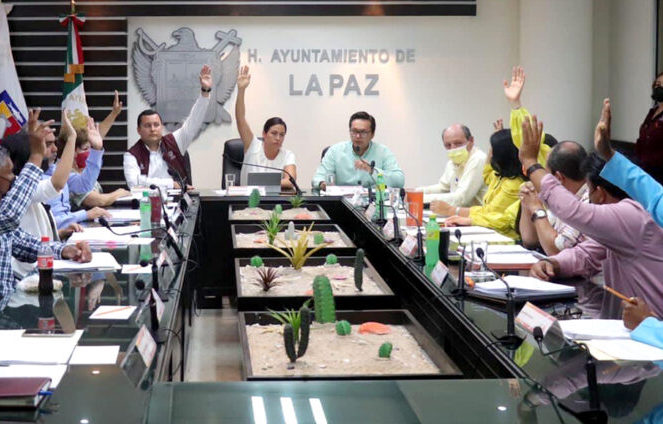 Solicitan declarar a La Paz libre de minería metálica; pues continúan las concesiones