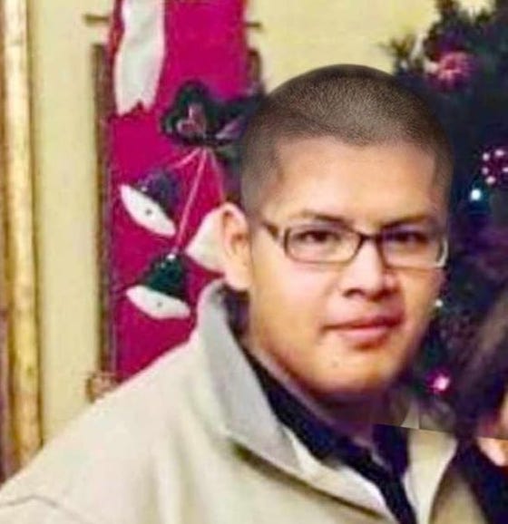 Familiares piden apoyo para encontrar a Jasen de Jesús, desaparecido el lunes 1 de agosto
