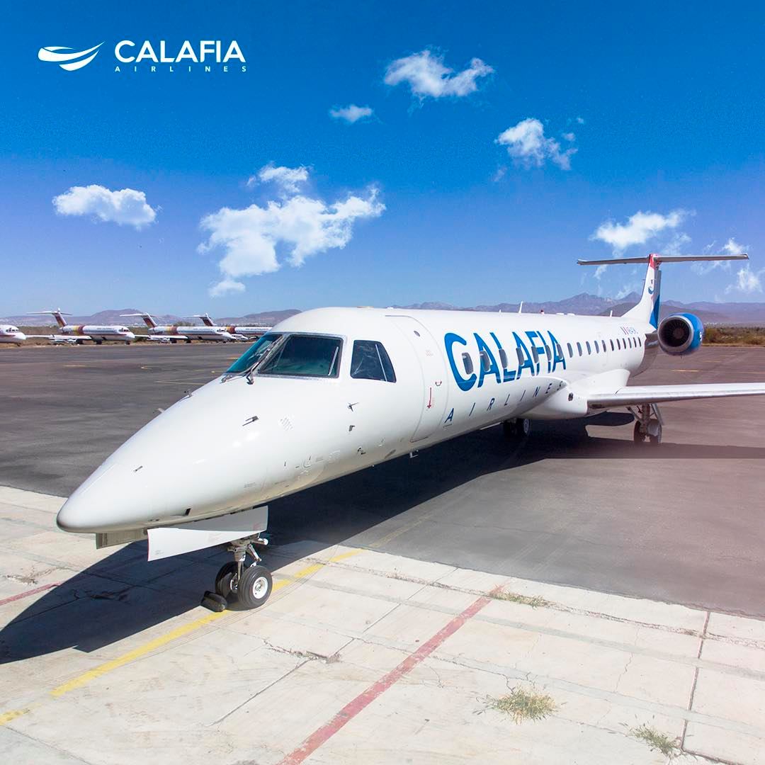 Calafia Airlines sancionada por no formalizar contratos con el IMSS de casi 12 MDP
