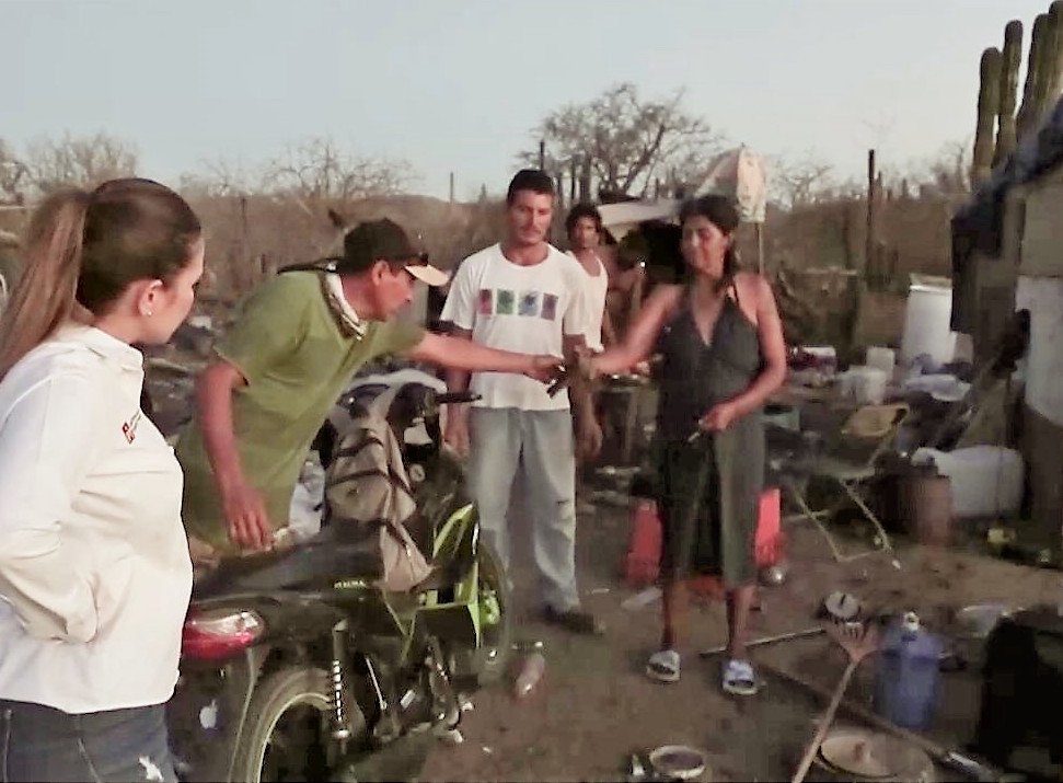 Gabriela Montoya se pronuncia por una vida digna para quienes se dedican a la pepena