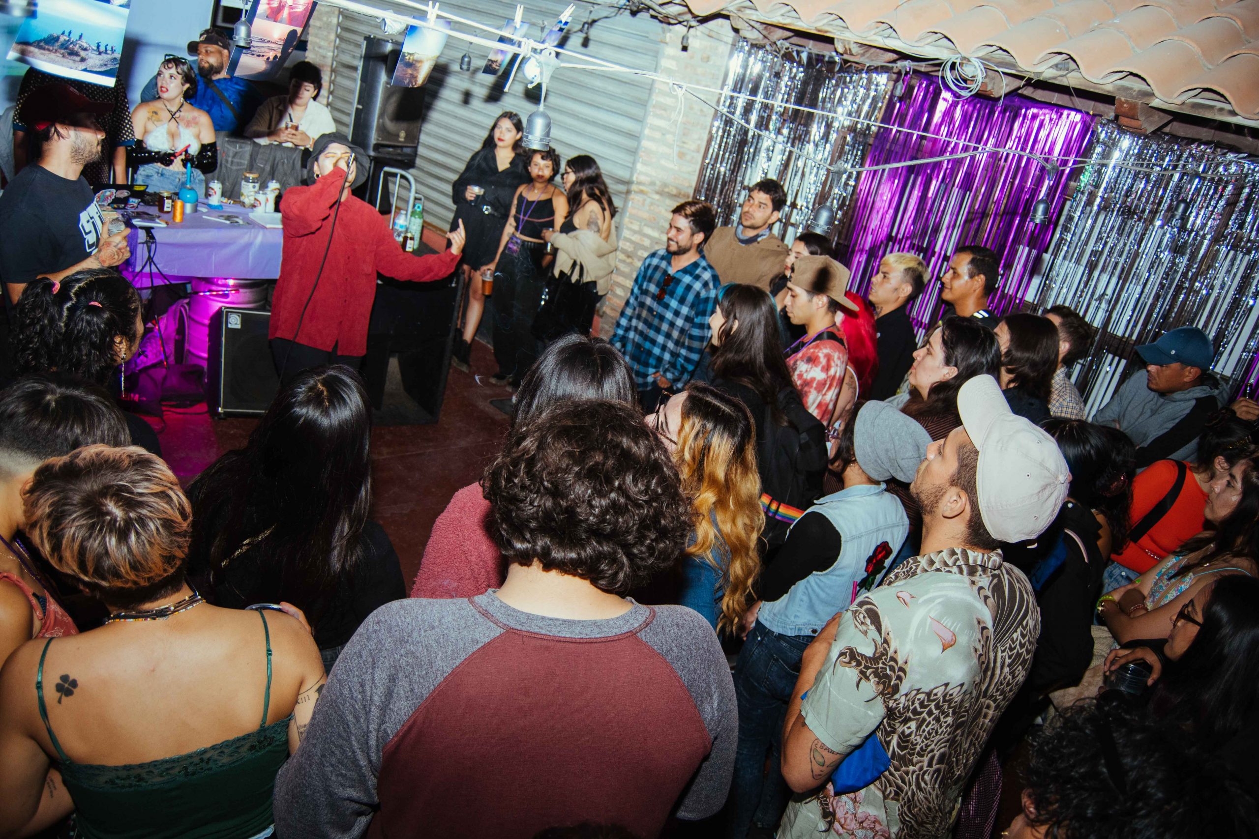 Baja Kali flow, creando espacios seguros para el hip-hop femenino
