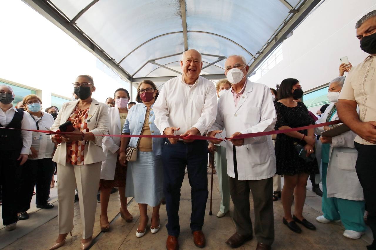 Hospital Juan María de Salvatierra, 132 años de historia de entrega: Víctor Castro