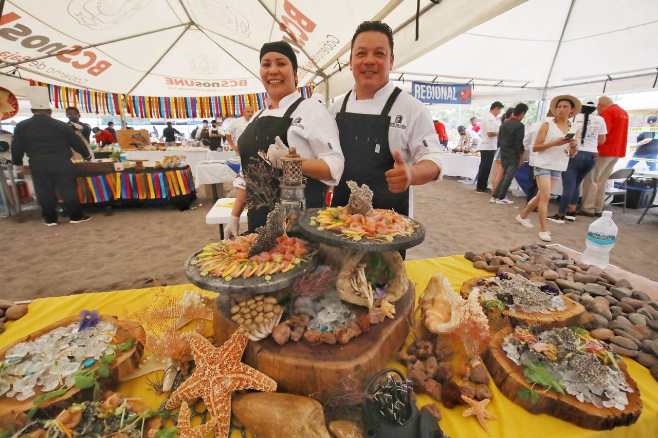 Inaugura gobernador el Sashimi Fest 2022 en Loreto