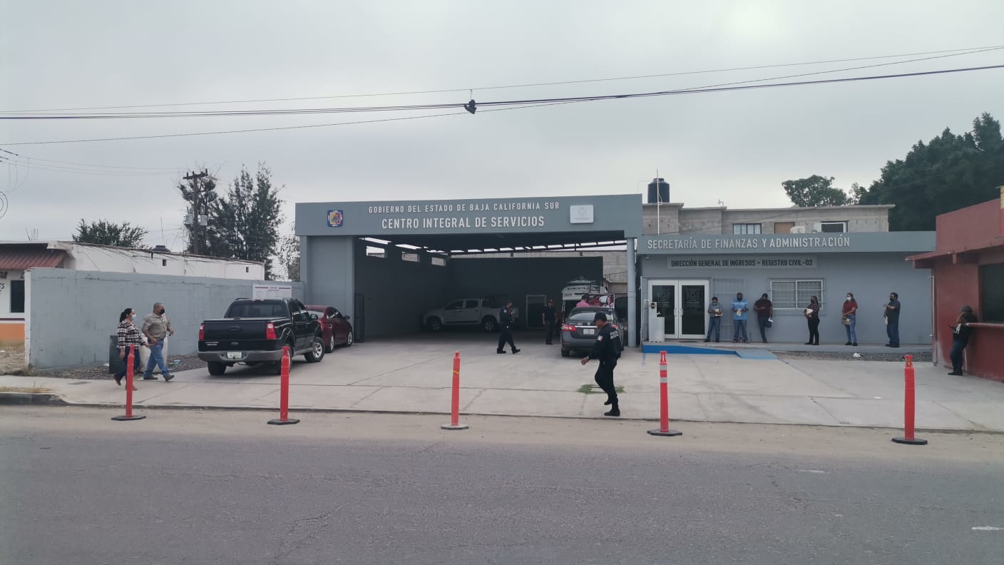 Inicia en Vizcaíno regularización autos chocolate