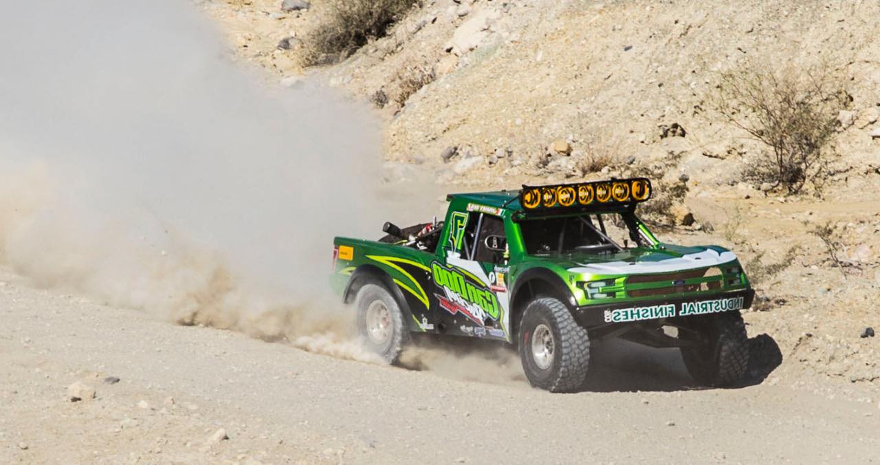 Baja 1000 iniciará en BCS