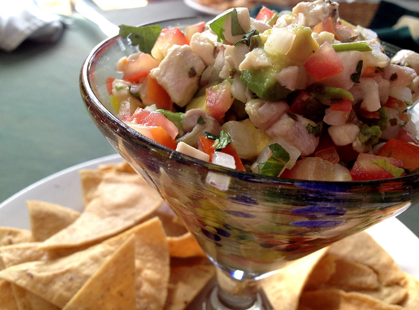 Premoniciones confirmadas: todo un éxito Festival del Ceviche y la Cerveza