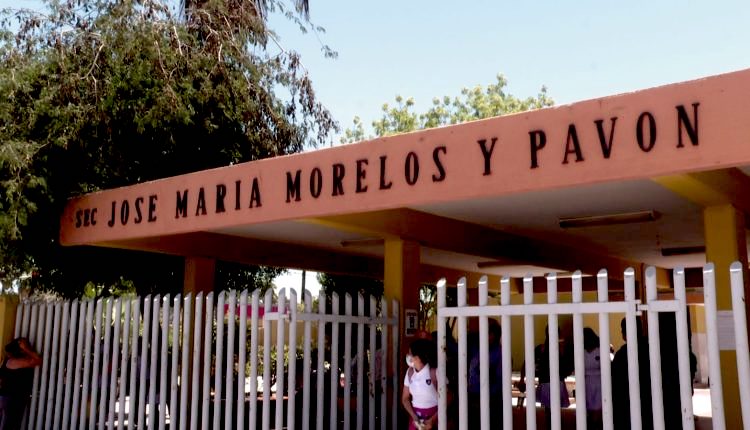 Maestros cancelan paro laboral en Secundaria Morelos: llegaron a acuerdo