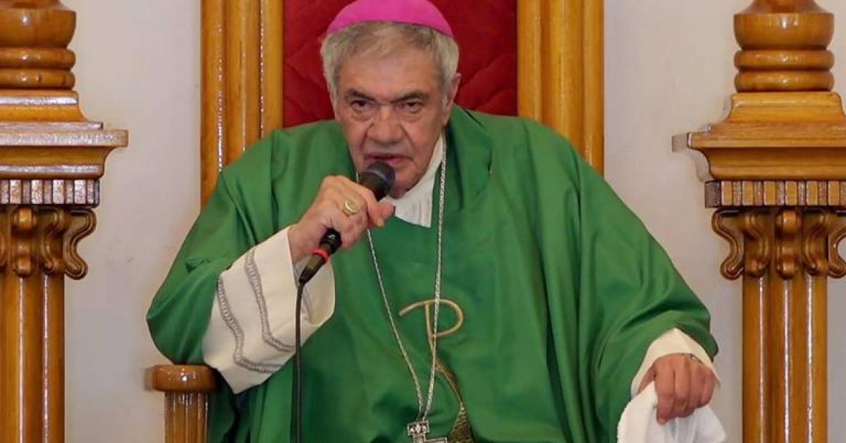Grupo armado irrumpe iglesia de Los Planes al terminar una boda: asegura obispo de La Paz