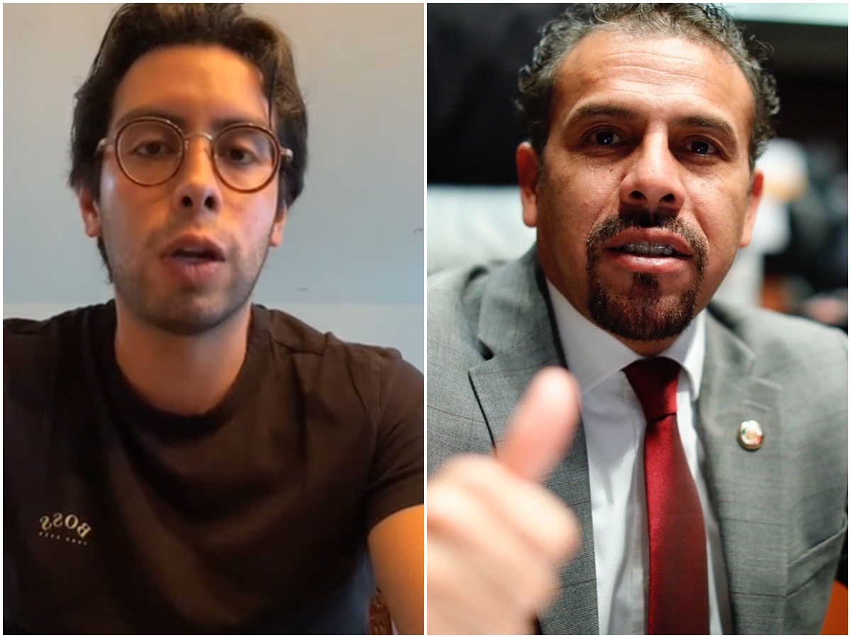 Acusan de plagio a senador sudcaliforniano