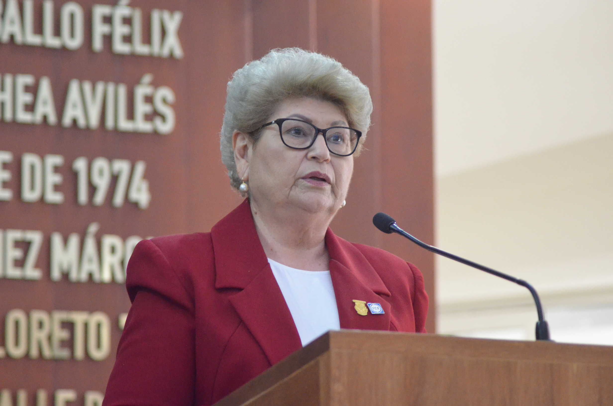 Que ITAI y sujetos obligados publiquen evaluaciones trimestrales: Belia Márquez