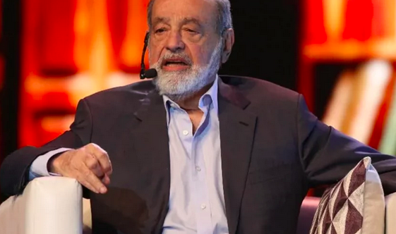 ¿Acusarán de plagio a Carlos Slim? Propone 3 días laborales a la semana