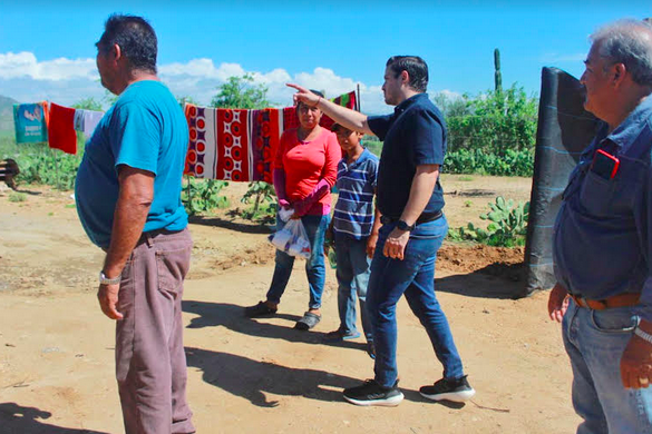 Tras «Kay», trabajo en conjunto para salir adelante: Eduardo Van Wormer