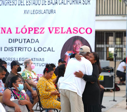 Acciones para alcanzar igualdad de la población indígena: Eufrocina López Velasco