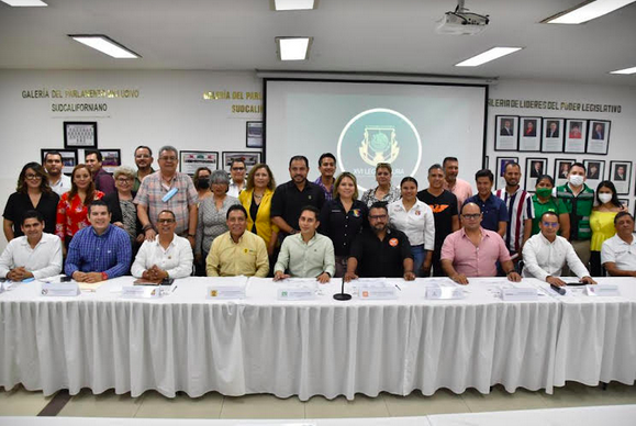 Partidos respaldan Reforma Electoral en BCS