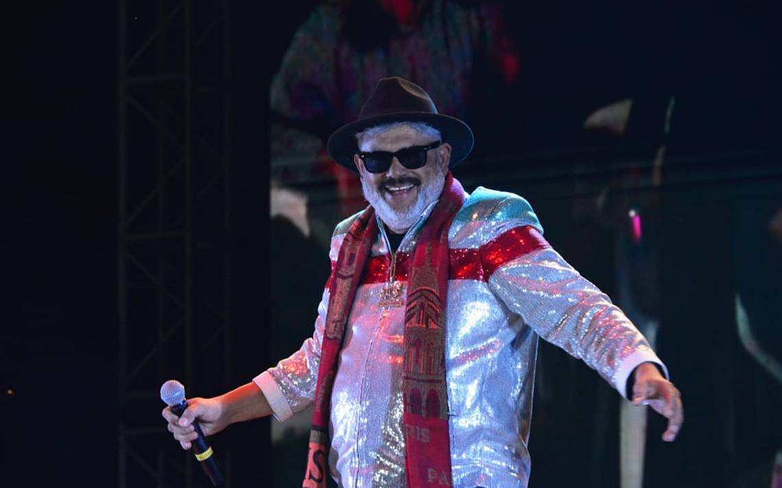 De noche pegajosa a noche empapada: cancelan presentación de «Mi Banda el Mexicano»