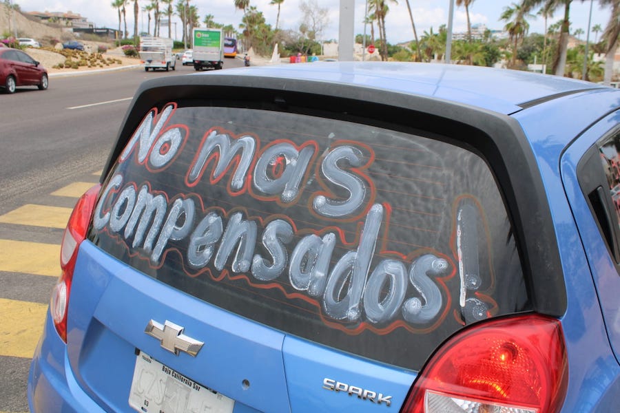 Docentes exigen creación de plazas: algunos llevan décadas trabajando sin prestaciones