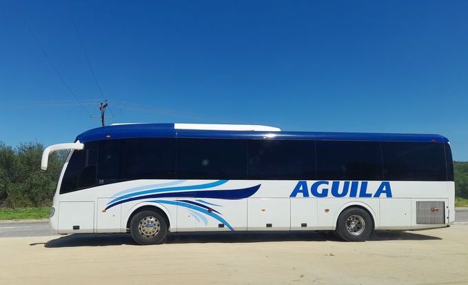 Denuncian otra imprudencia de Autotransportes Águila, ahora en Los Cabos