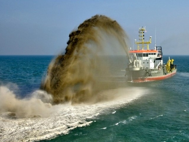 Gobernador del estado reitera negativa ante minería submarina «Don Diego»