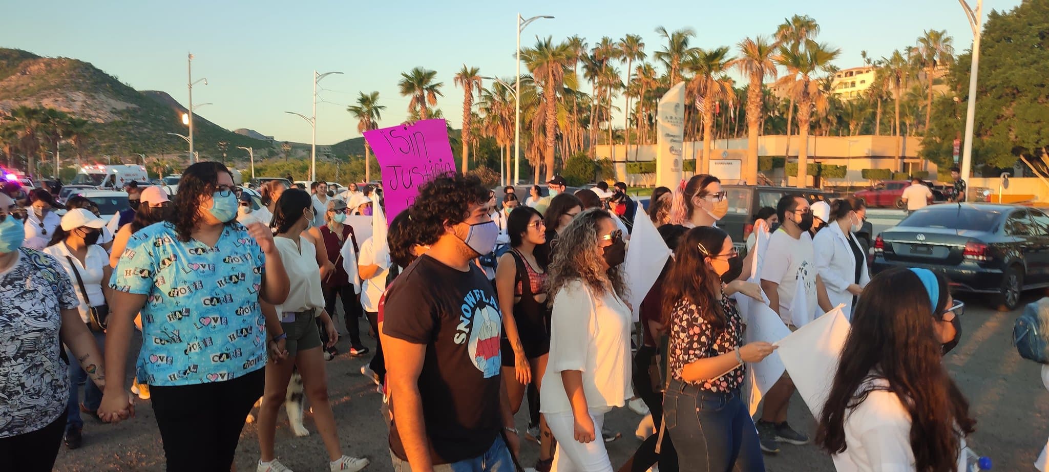 Agresión sexual a doctora, una expresión del poder patriarcal en BCS
