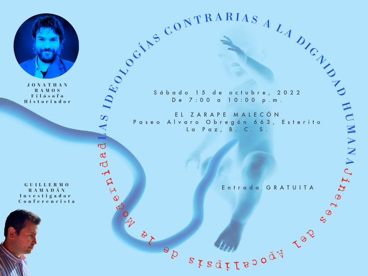 Conferencia gratuita en El Zarape: «la historia de la metapolítica del progresismo»