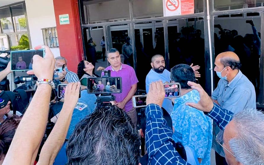 Pese a reunión SNTE-Gobernador, no parece haber consenso con Movimiento Sindical Cabeño