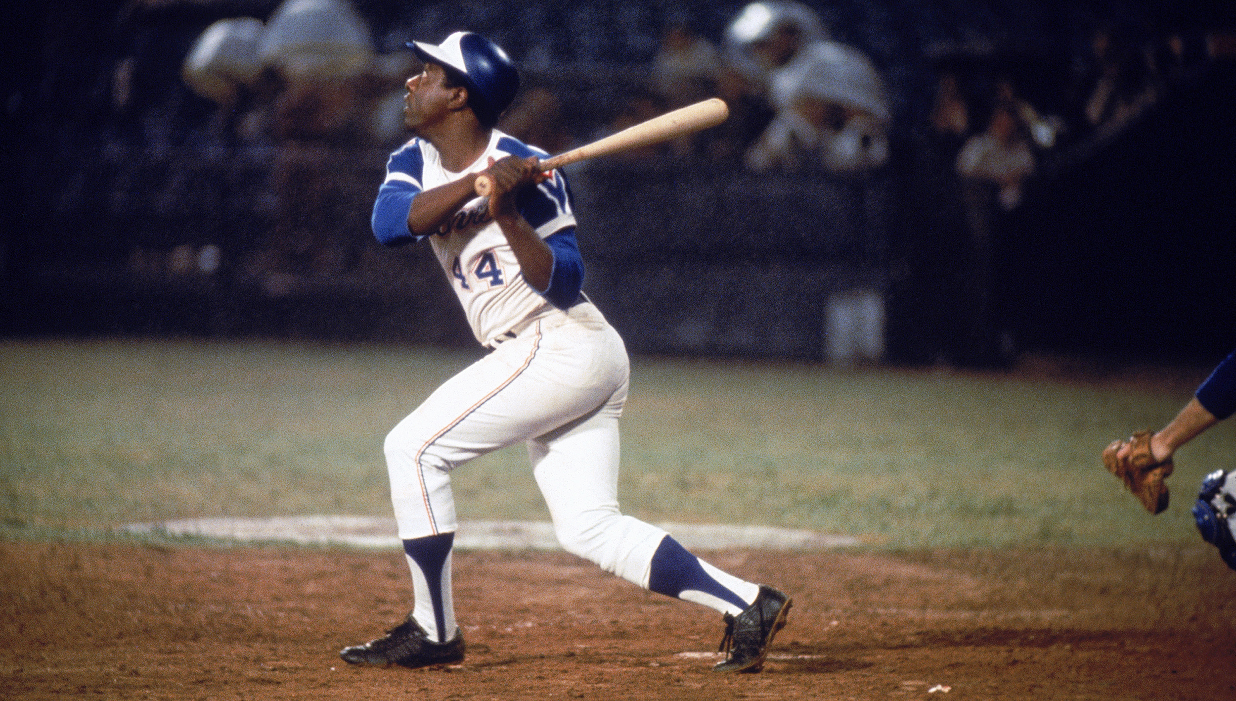 Historia del béisbol VII: Nueva época de oro 1960-1980