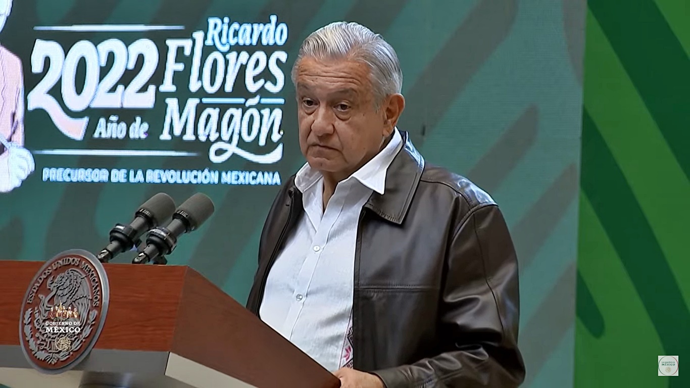 Compramos New Fortess Energy para solucionar apagones: AMLO