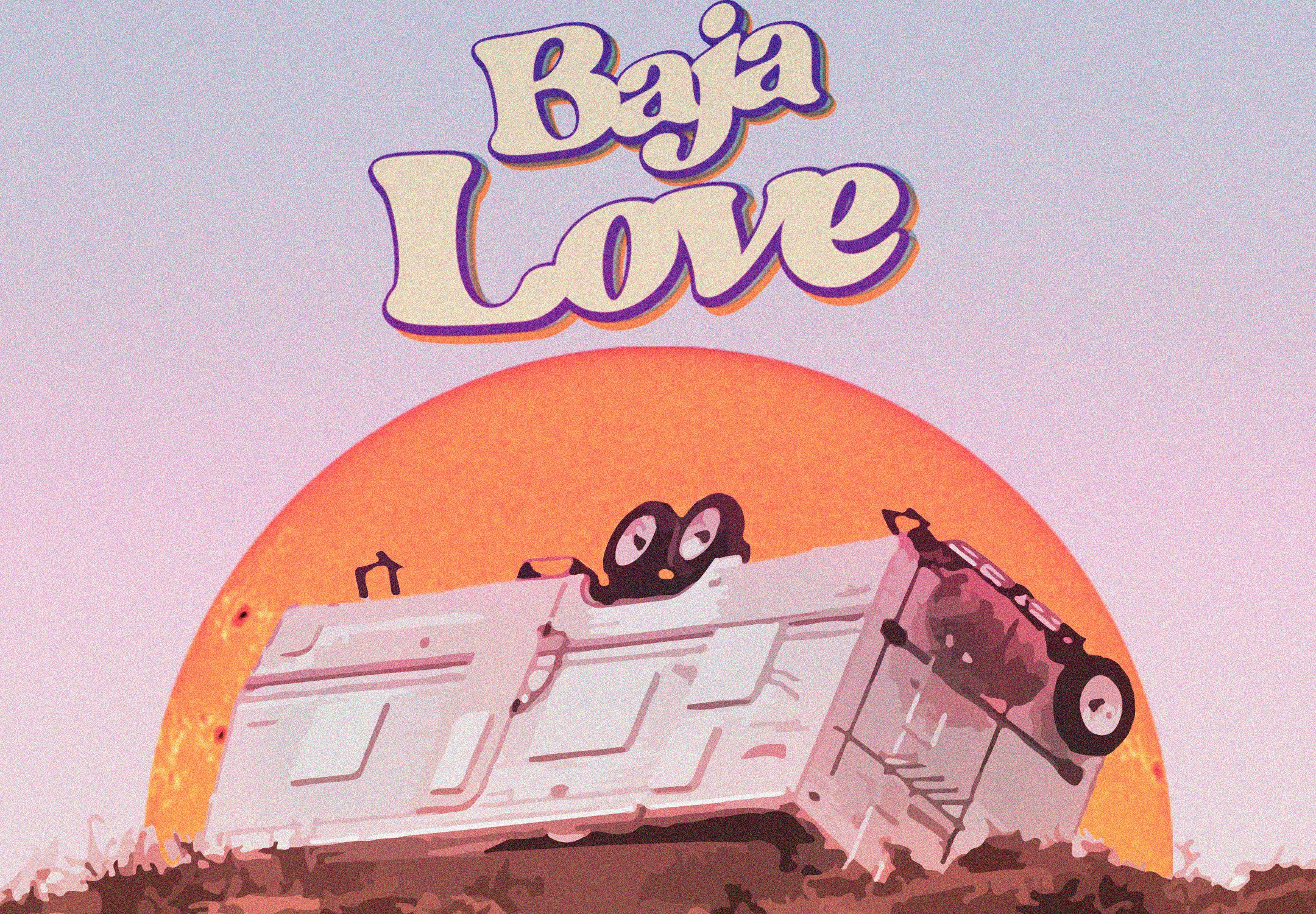 Baja Love, la antibalada de Venados Muertos