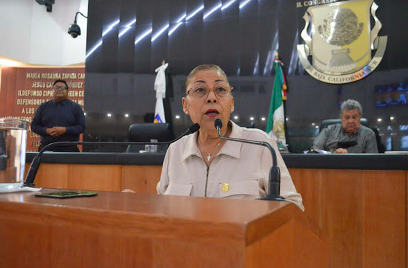 Que se transmitan en lenguaje de señas sesiones del CEPC: Moreno Higuera