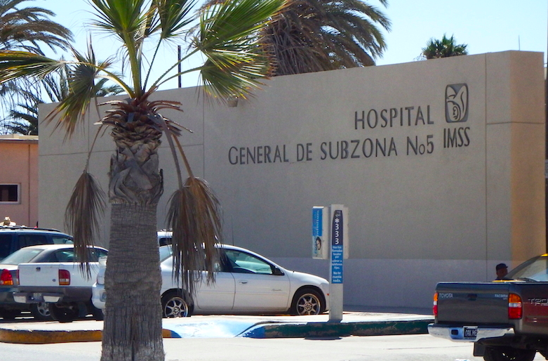 ¿Negligencia en hospital de Guerrero Negro? Joven de 21 años pierde a su bebé