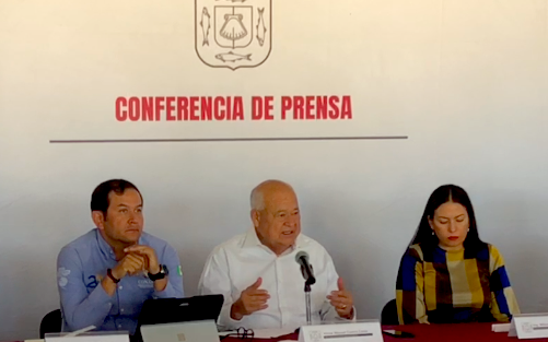 Reabrirán Balandra este viernes: habrá un día al mes en que sólo entrarán «paceños»