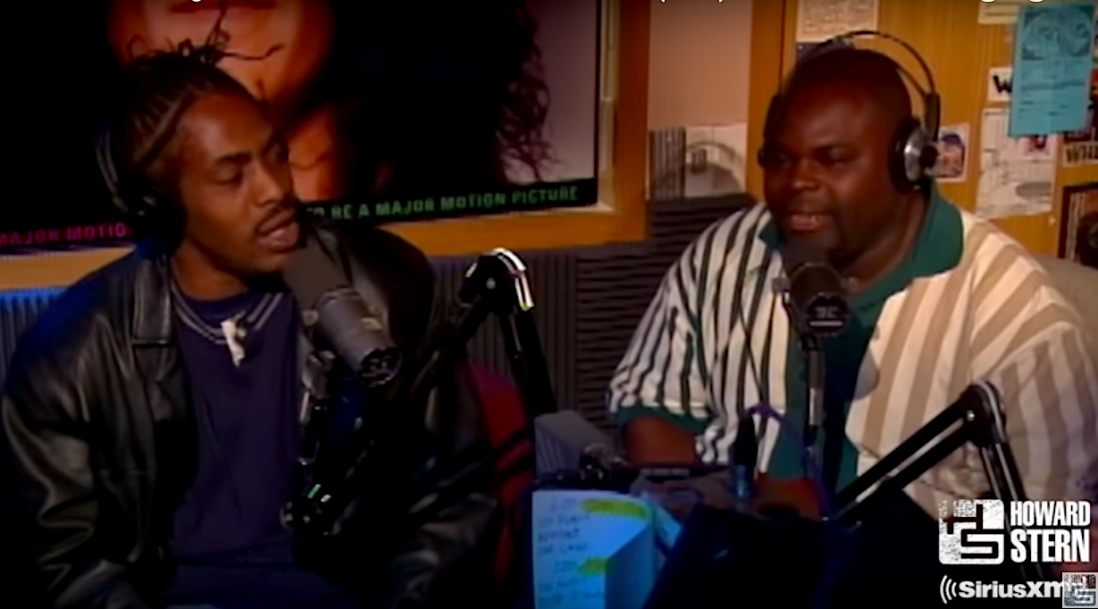 Un comentario sobre Coolio y Gangsta´s Paradise en mi vida