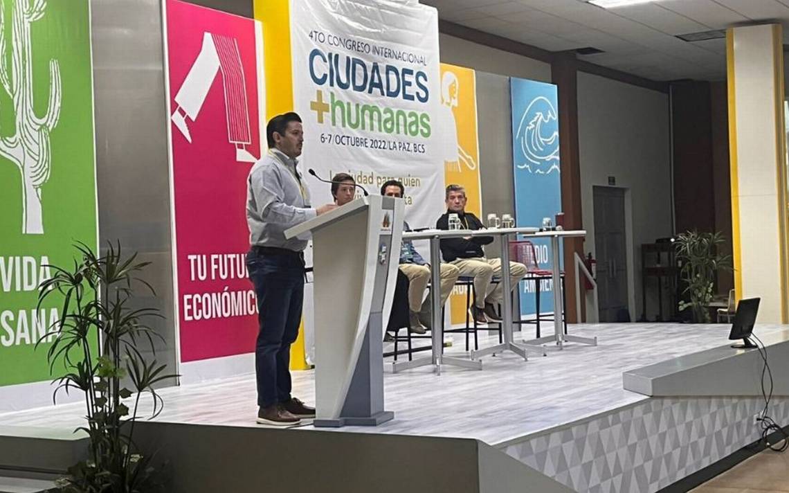 BCS en vías de una economía verde en turismo: Eduardo Van Wormer