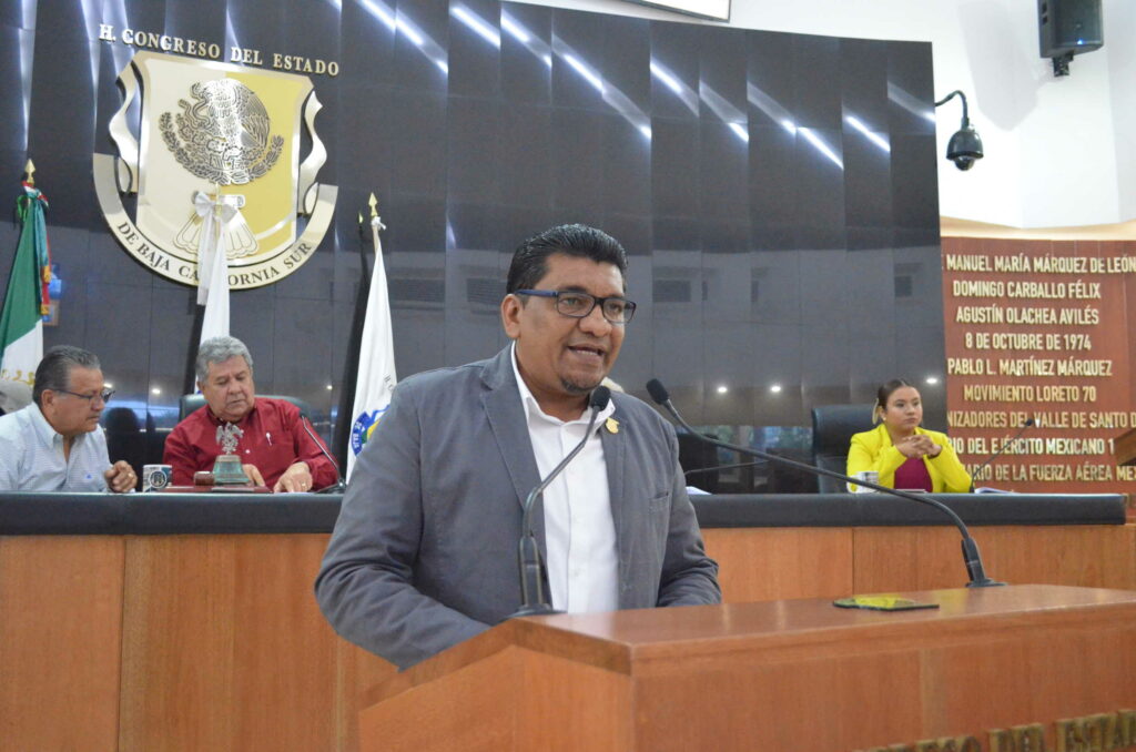 Diputado Guerrero Cruz asegura que en seguridad vial la responsabilidad es compartida