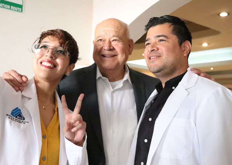 Gobierno de BCS invirtió 50 mdp para dignificar centros de salud