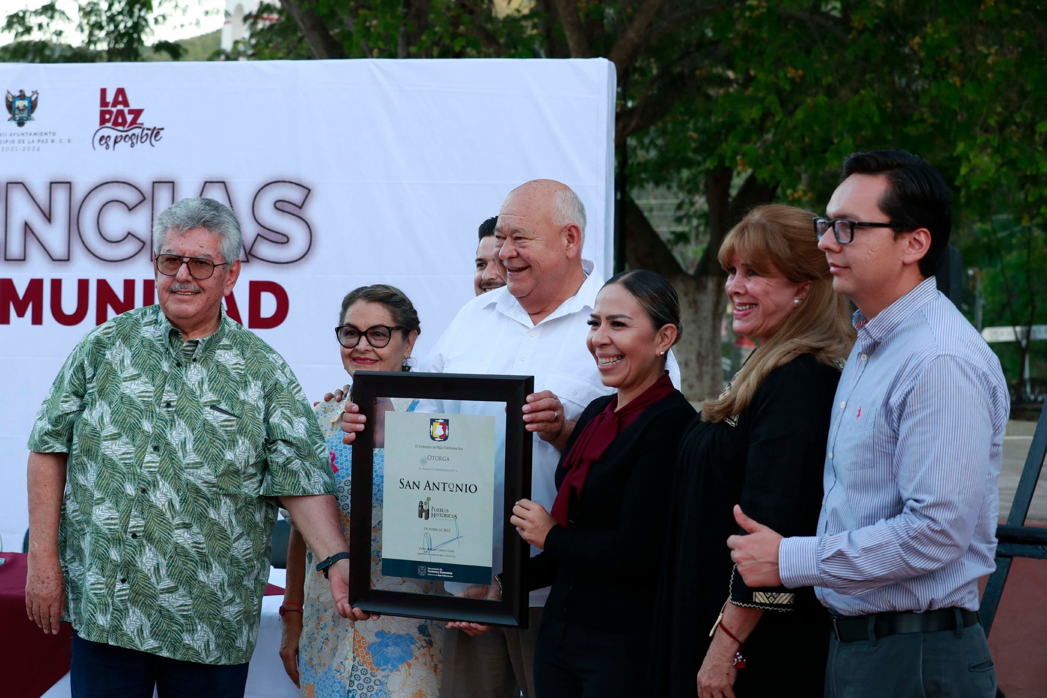 Catalogan a San Antonio como