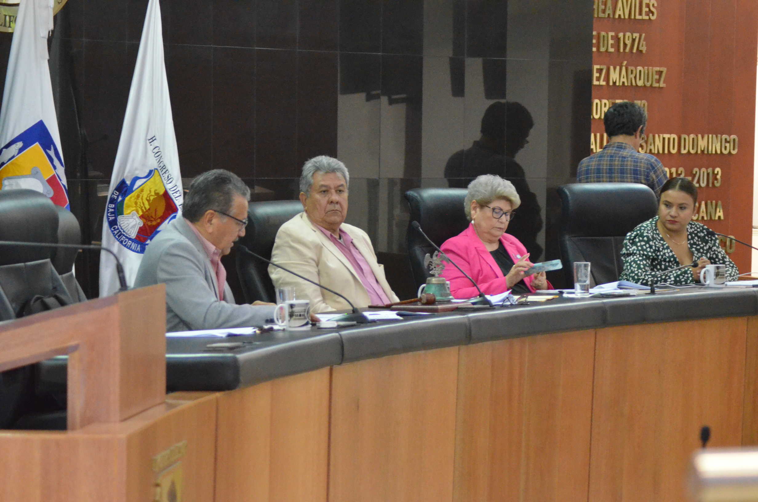 Turna Congreso minuta de reforma constitucional sobre Guardia Nacional