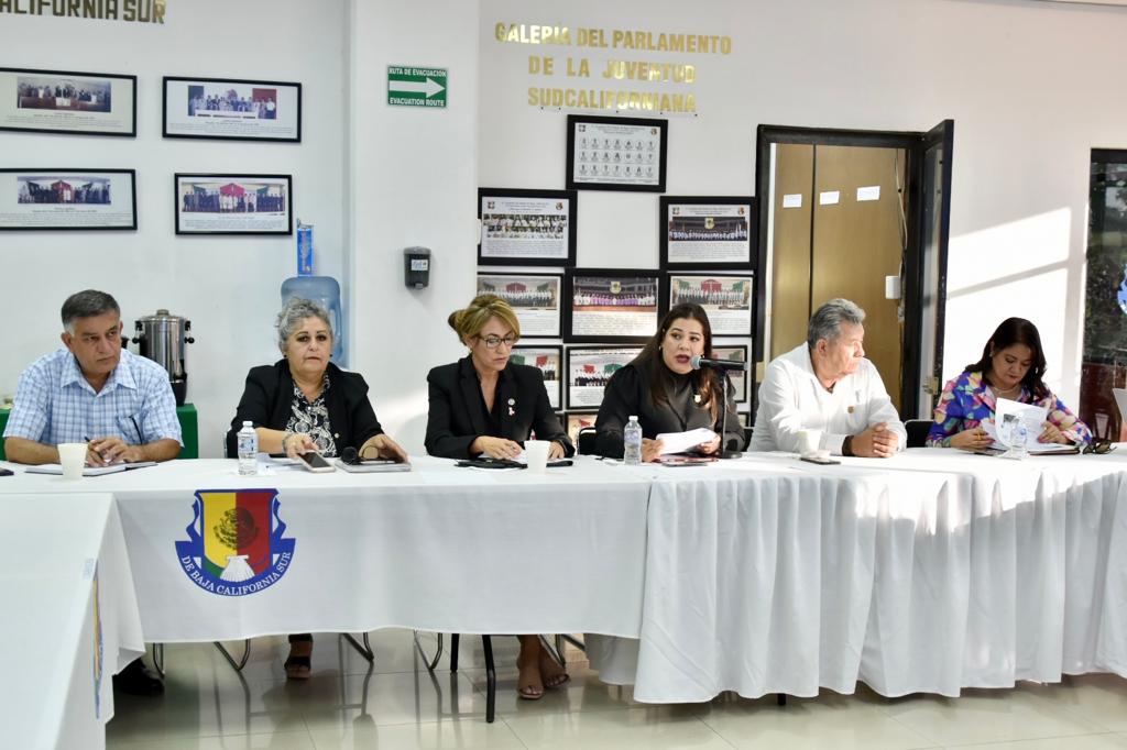 Ley General de Archivos de BCS será de las más actualizadas del país: Gabriela Cisneros