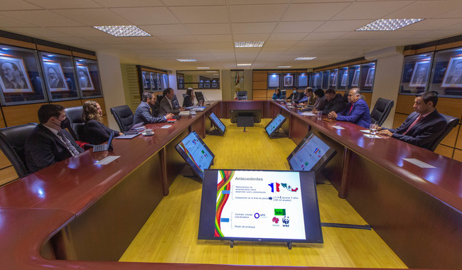 Agencia Francesa de Desarrollo y Gobierno mexicano preparan «Gestión sostenible de los Mares»