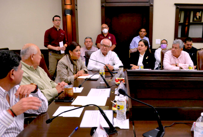 Archivo General de la Nación por la armonización de Ley de Archivos en la entidad