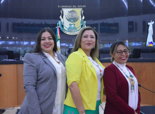 17 de noviembre fecha límite para recepción de trabajos: «Primer Parlamento de Mujeres de BCS»